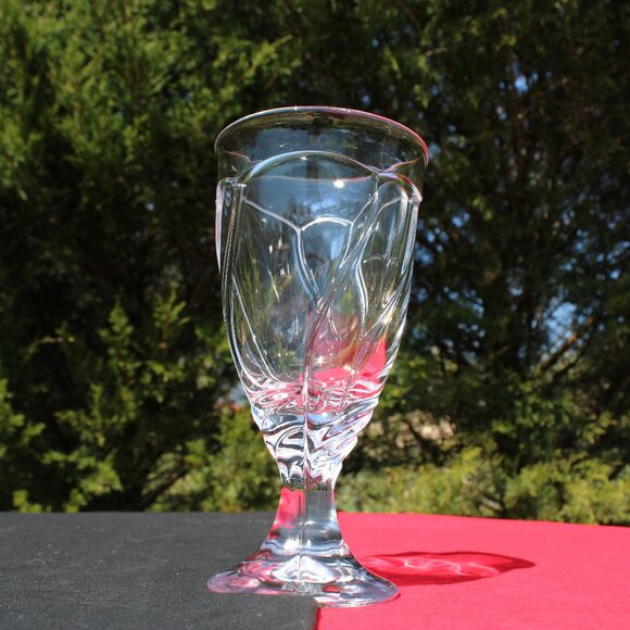 Sweet Swirl Iced Tea Glasses - Picture 4 of 4